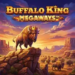 Buffalo King Megaways jeu disponible chez Casino Joka pour les joueurs en France