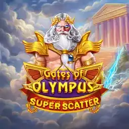 Gates of Olympus Super Scatter jeu disponible chez Casino Joka pour les joueurs en France