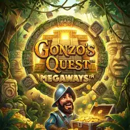 Gonzos Quest Megaways jeu disponible chez Casino Joka pour les joueurs en France