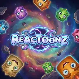 Reactoonz jeu disponible chez Casino Joka pour les joueurs en France