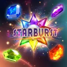 Starburst jeu disponible chez Casino Joka pour les joueurs en France